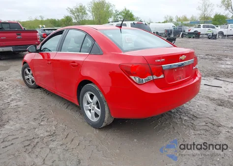 2014 Chevrolet Cruze 1Lt Auto z USA, uszkodzony, nr VIN 1G1PC5SB1E7387778